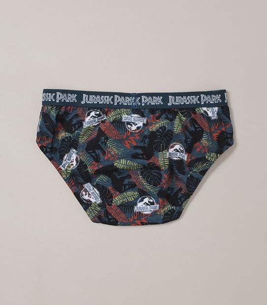 4 Pack Jurassic World Briefs