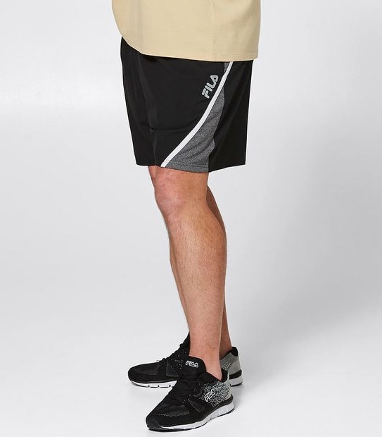 Fila Plus Reggie Shorts