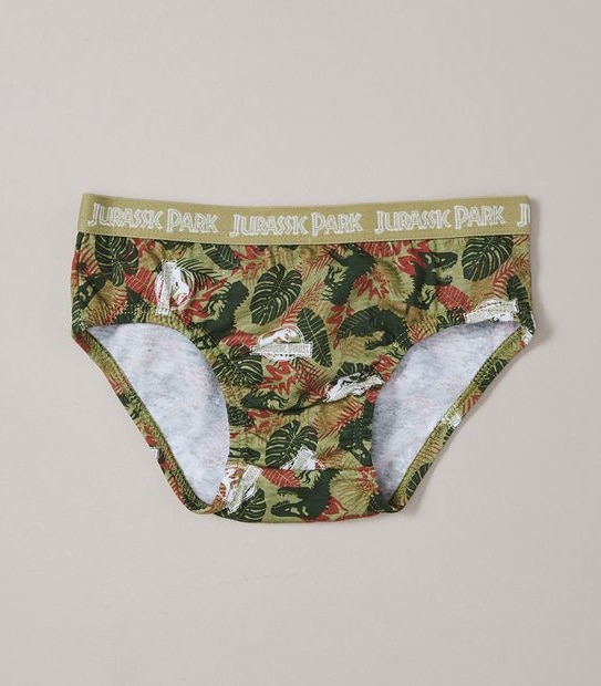 4 Pack Jurassic World Briefs