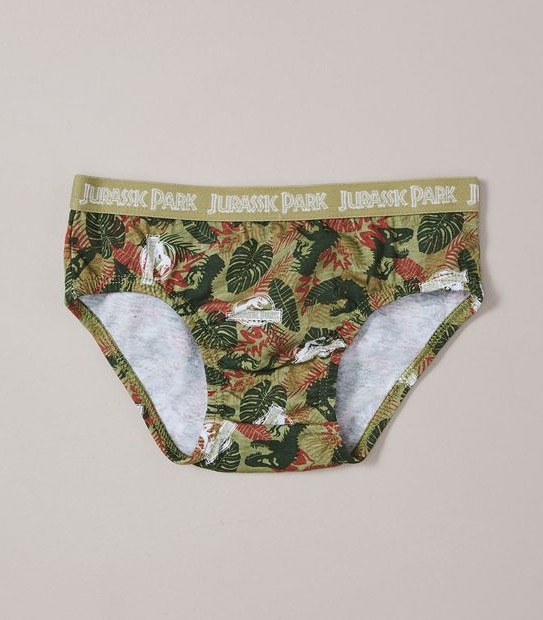 Boys' Jurassic World 5pk Underwear : Target