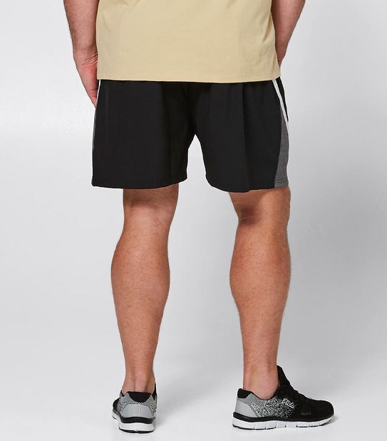 Fila Plus Reggie Shorts
