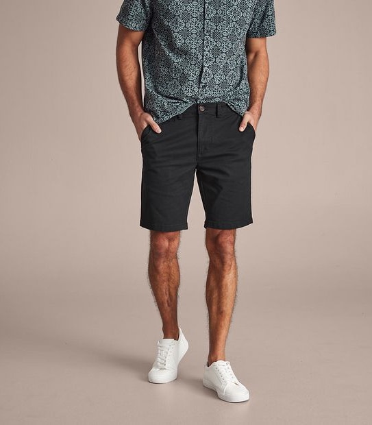 Slim Chino Shorts