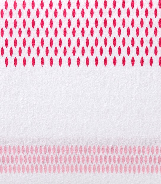 Cotton Flannelette Sheet Set - Elk Pink