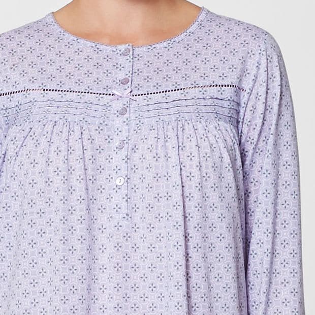 Traditional Long Sleeve Nightie Target Australia