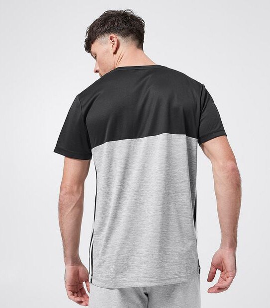 Lonsdale London Hailsham T-Shirt - Grey