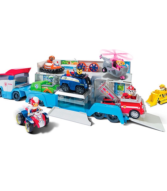 PAW Patrol PAW Patroller