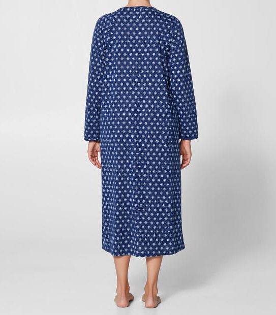 Traditional Long Sleeve Nightie