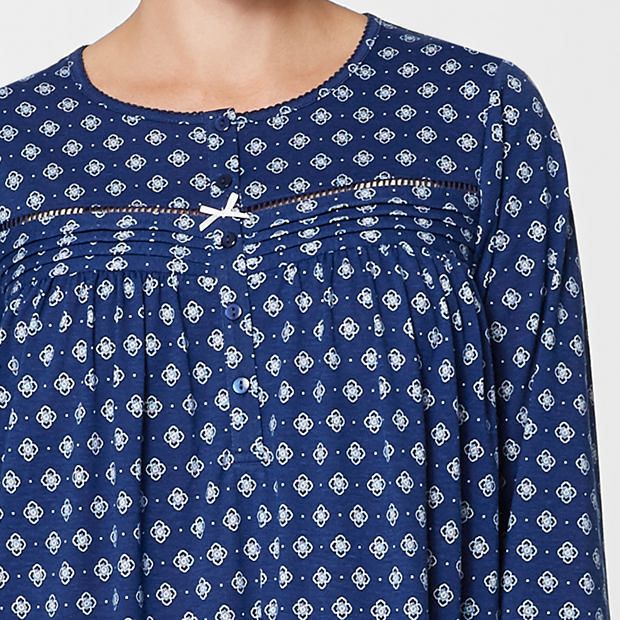 Traditional Long Sleeve Nightie Target Australia