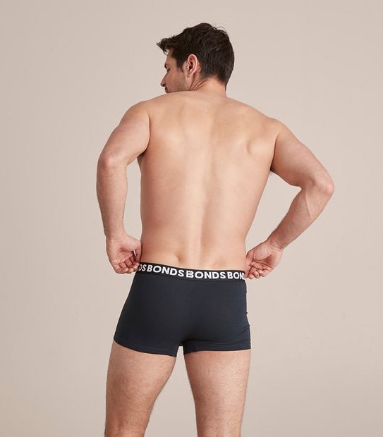 Bonds 3 Pack of Everyday Trunks
