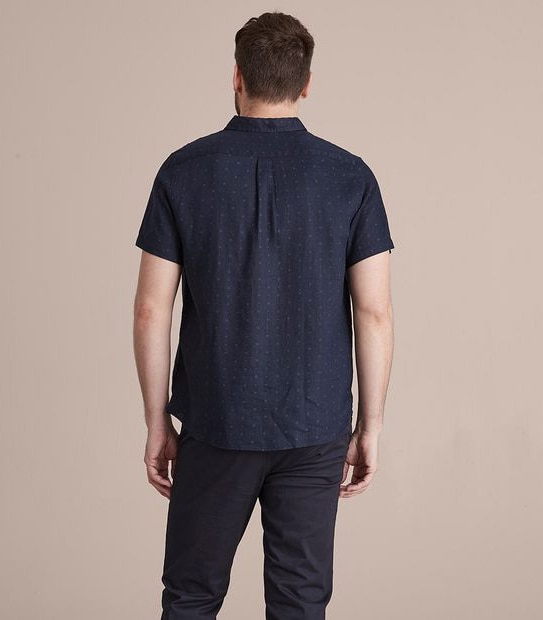 European Linen Shirt