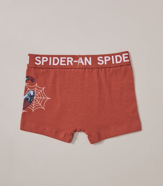 2 Pack Marvel Spider-Man Trunks