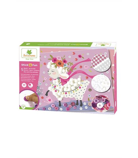 Sycomore Animals Mixed Materials