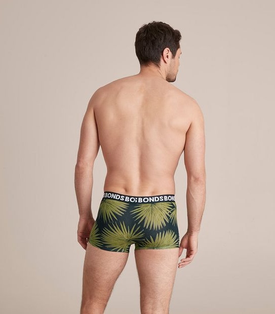 Bonds 3 Pack of Everyday Trunks