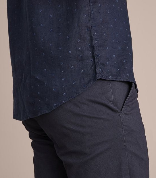 European Linen Shirt
