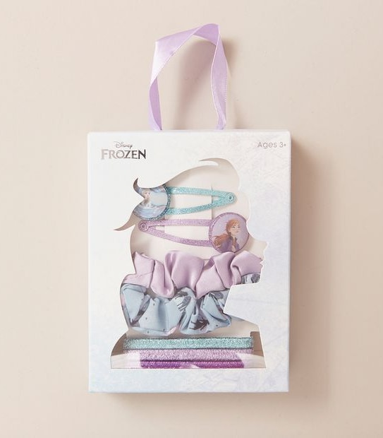 7 Pack Disney Frozen 2 Licensed Hair Gift Pack
