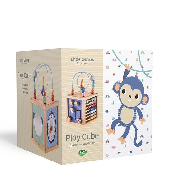 Play Cube  - Little Genius