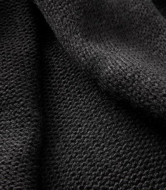 Men's Basic Knit Scarf