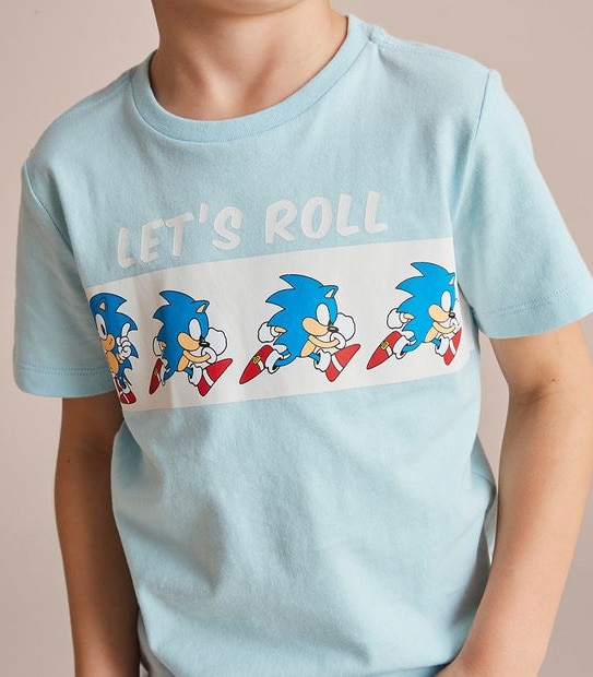 Sonic T-shirt