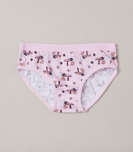 5 Pack Fairy Briefs 3 of 5