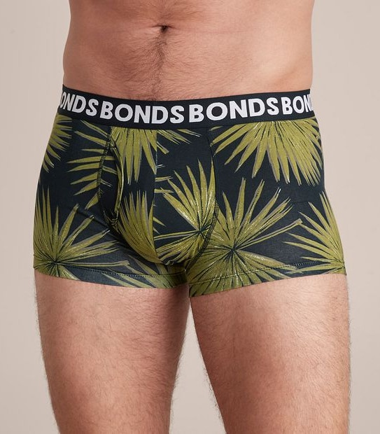 Bonds 3 Pack of Everyday Trunks