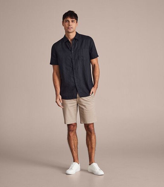 Slim Chino Shorts
