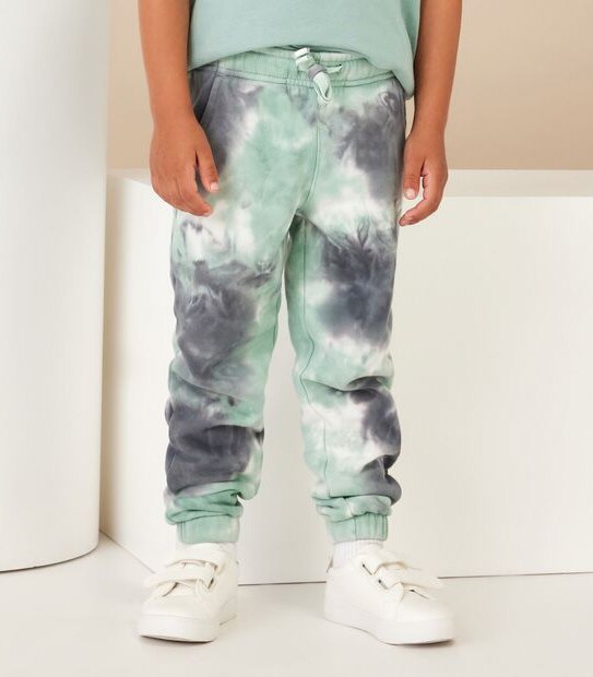 Fila Knox Tie-dye Trackpants