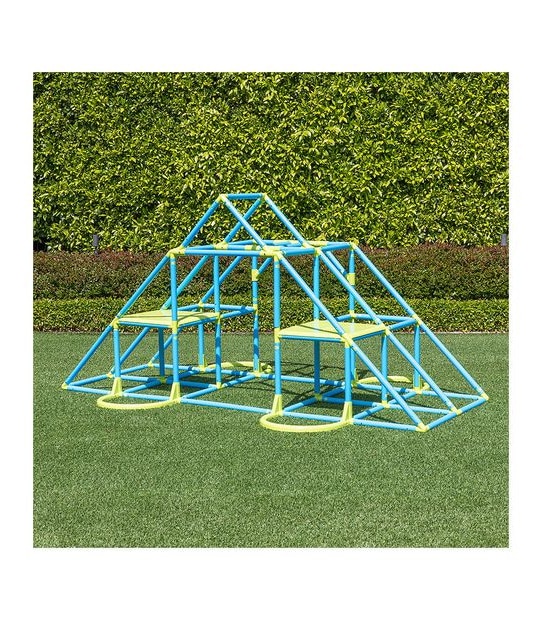 Eezy Peezy Pyramid Climber - Climbing Frame