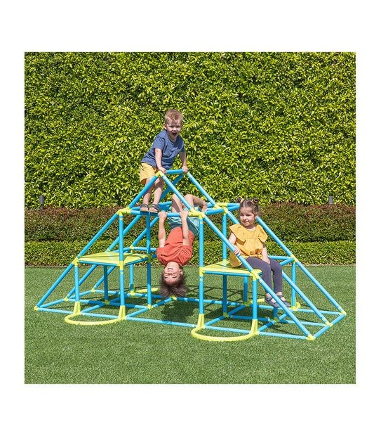 Eezy Peezy Pyramid Climber - Climbing Frame