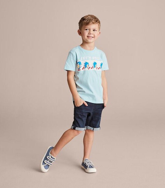 Sonic T-shirt