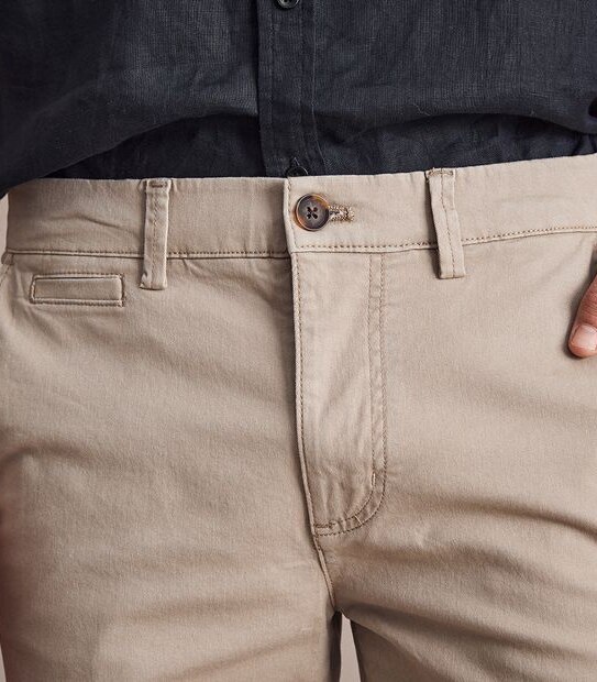 Slim Chino Shorts