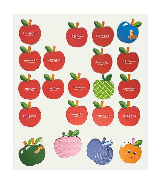 Memory Game Apple - Little Genius
