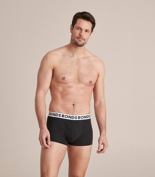 Bonds 3 Pack of Everyday Trunks