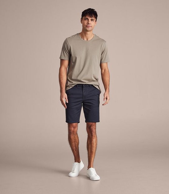 Slim Chino Shorts