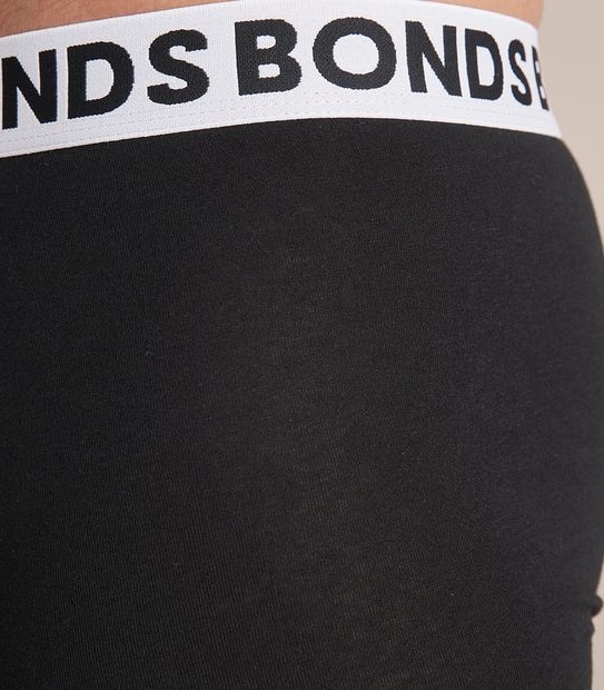 Bonds 3 Pack of Everyday Trunks