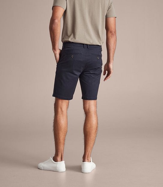 Slim Chino Shorts