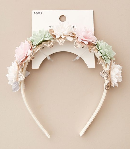 Flower Headband