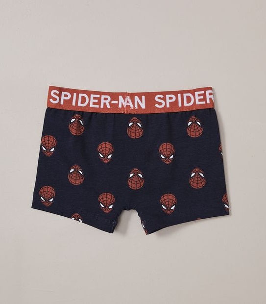 2 Pack Marvel Spider-Man Trunks