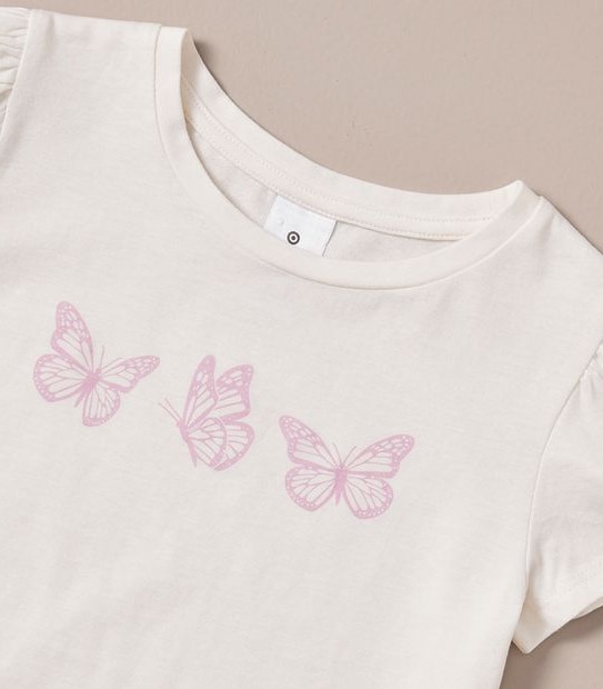 2 Piece T-shirt and Shorts Set