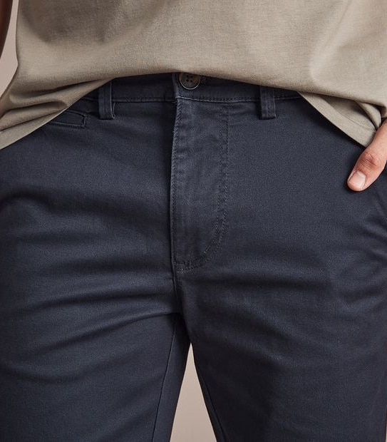 Slim Chino Shorts