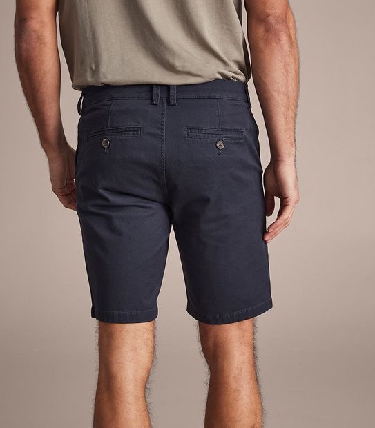 Slim Chino Shorts