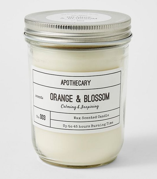 Apothecary Candle