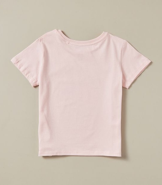 Organic Cotton Print T-shirt