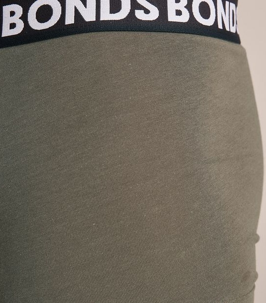 Bonds 3 Pack of Everyday Trunks