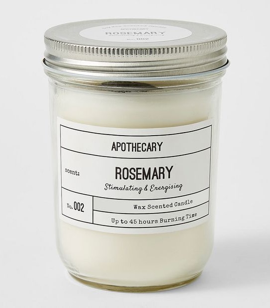 Apothecary Candle