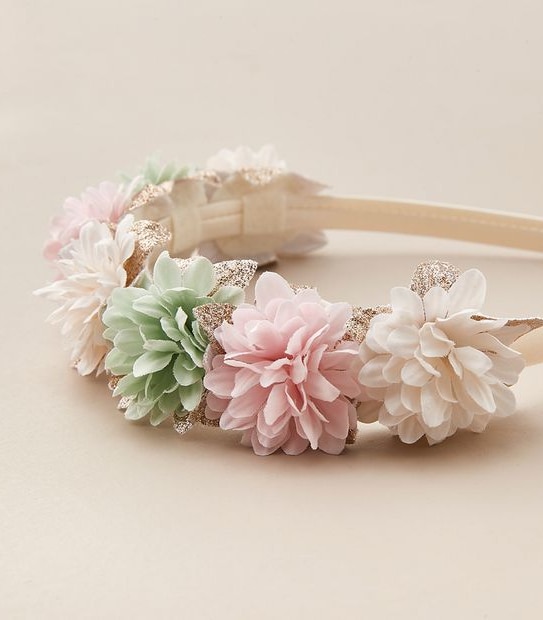 Flower Headband