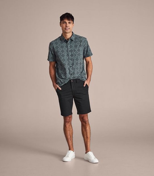 Slim Chino Shorts