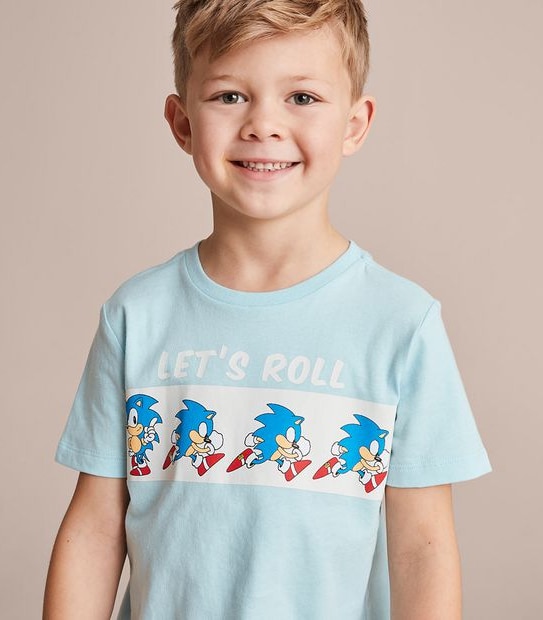 Sonic T-shirt