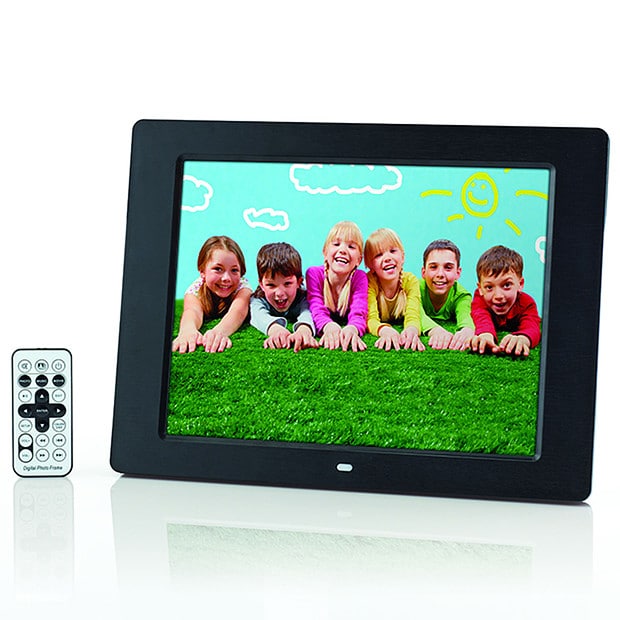 Modern Living Digital Photo Frame Manual