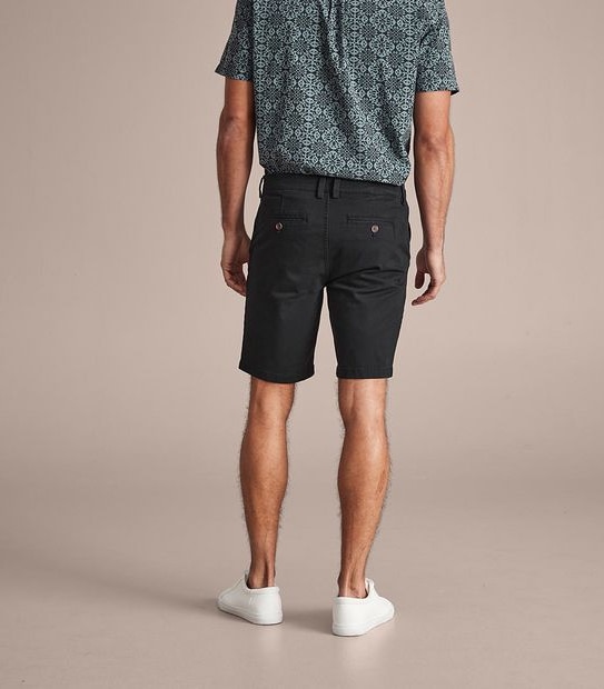 Slim Chino Shorts