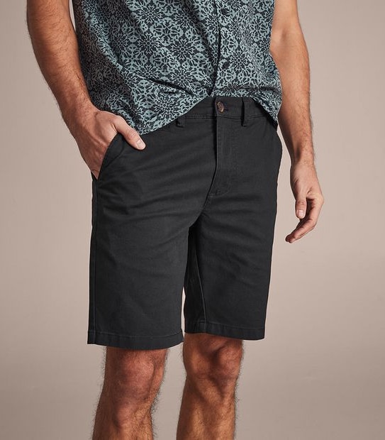 Slim Chino Shorts
